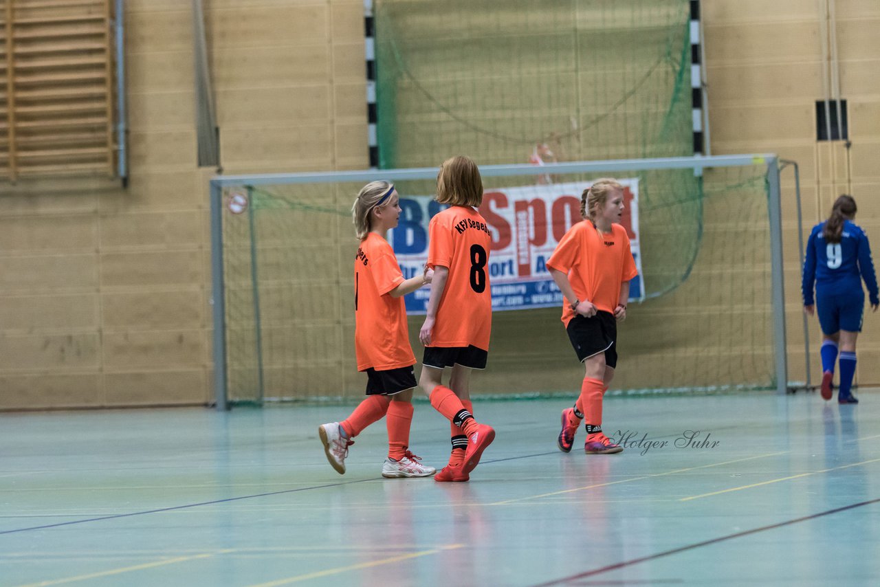 Bild 404 - La Rieve Cup - D-Juniorinnen